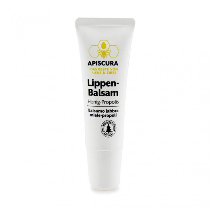 APISCURA Balsamo labbra al miele e propoli Tb 8ml