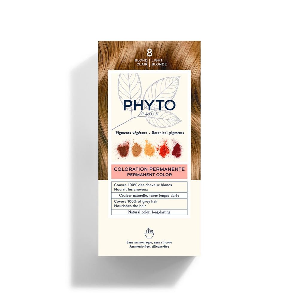 PHYTO Fitocolor Kit 8 112ml