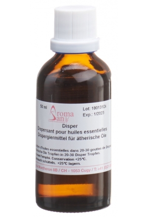 Disper emulsionante 50ml