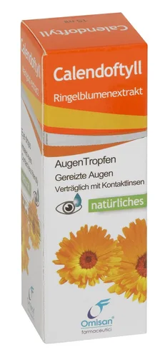 CALENDOFTYLL estratto di calendula flacone 15ml