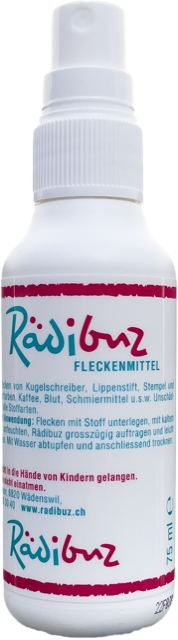 RÄDIBUZ Smacchiatore 180 ml