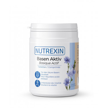 Nutrexin Compresse alcaline attive 200 pezzi