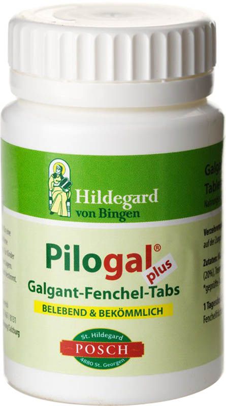 HILDEGARD POSCH Pilogal Plus Fen-Gal Tabl 270 pezzi