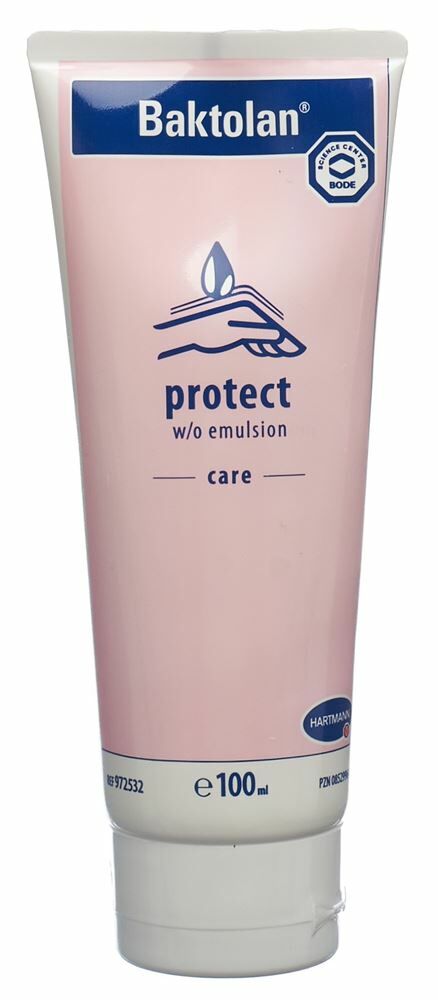 Baktolan protect unguento protettivo per la pelle 100ml