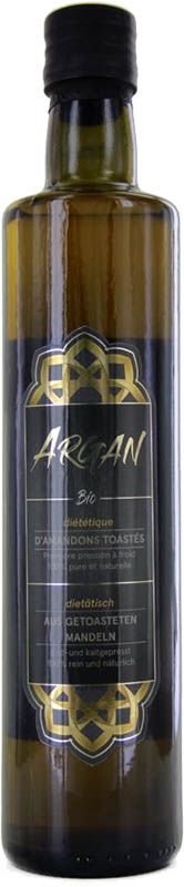 BIOnaturis olio di argan dietetico biologico 250ml
