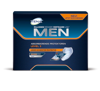TENA Uomo Livello 3 16 pezzi