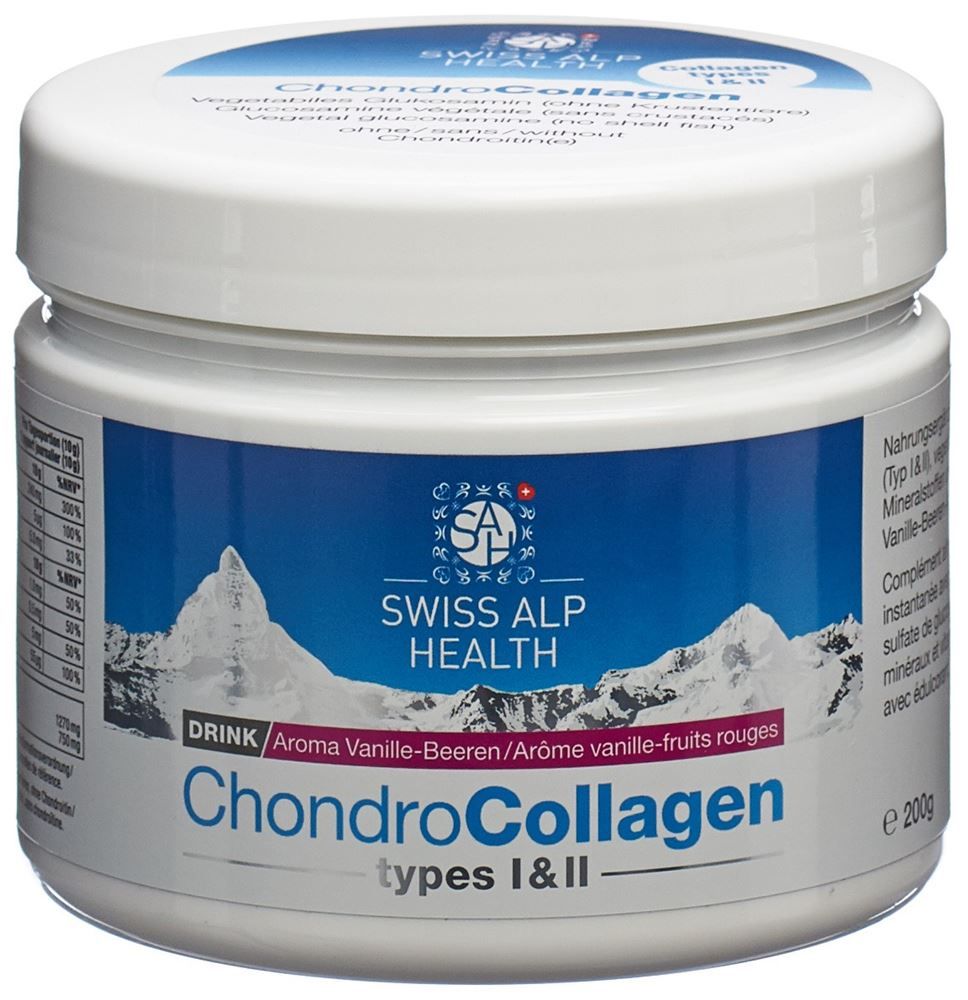 Chondro Collagen Drink Plv 200g