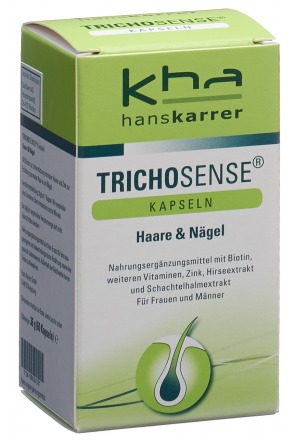 Trichosense capsule 60 pezzi