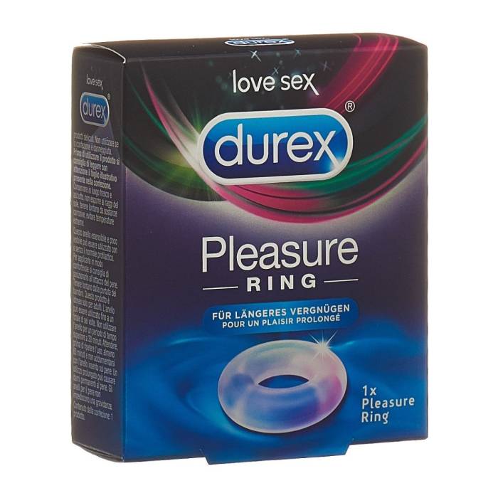 Anello del piacere Durex