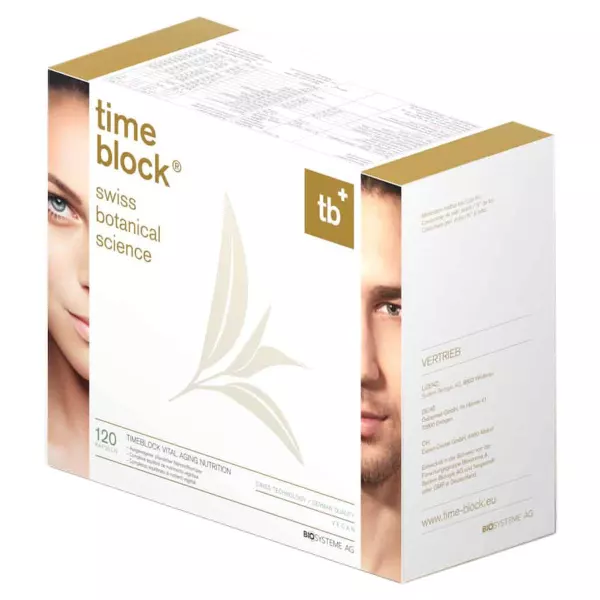 Timeblock Drag 120 Stück