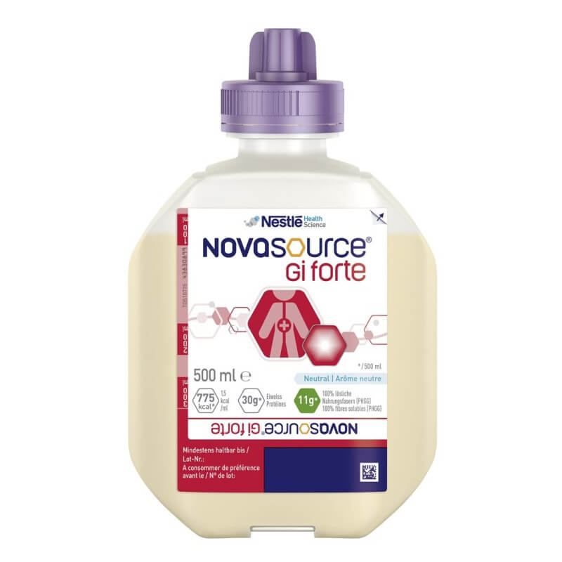 Novasource GI forte Neutral Smart 500ml