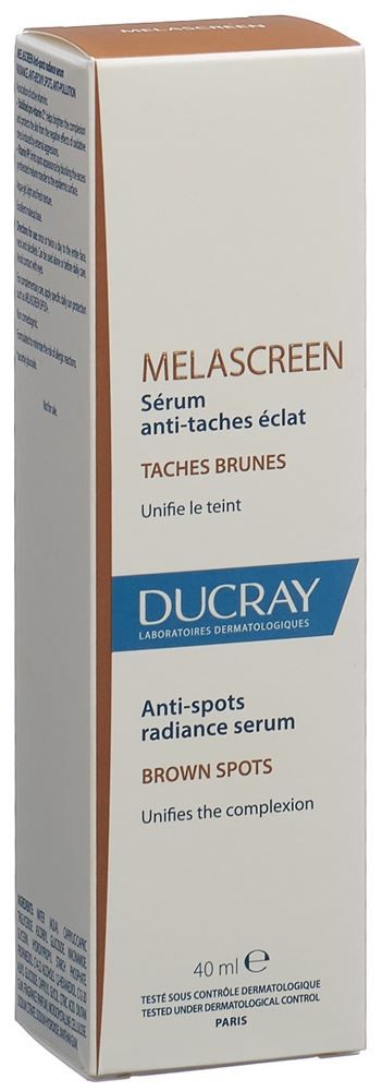 DUCRAY MELASCREEN Siero Anti-Pigmentazione Fl 40ml