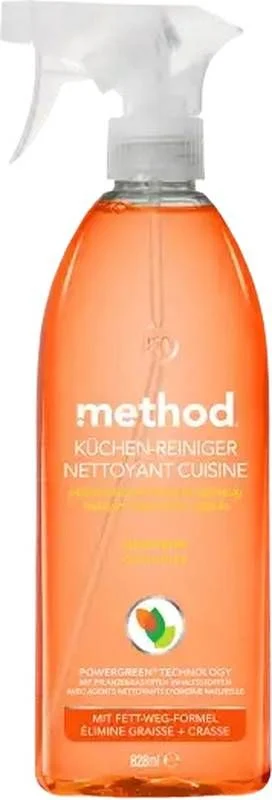 Detergente per cucina METHOD Spray 828ml