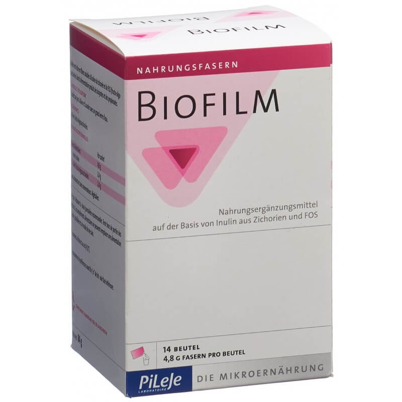 Biofilm Plv Btl 14 pezzi