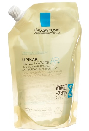 La Roche-Posay Lipikar Olio doccia AP+ Ricarica 400ml