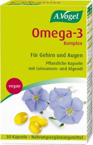 A. Vogel Omega-3 Complex Capsule 30 Capsule