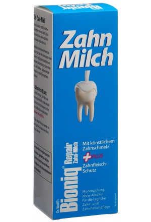 Bioniq® Repair Zahn-Milch 400ml