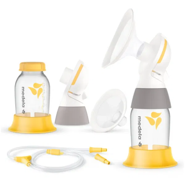 Set di tiralatte Medela PersonalFit Flex