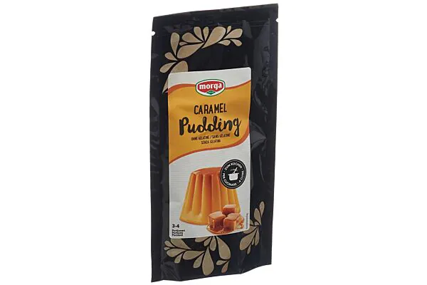 Morga Finagar Caramelköpfli 160g