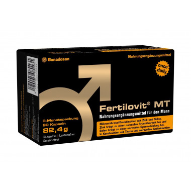 Fertilovit MT Capsule 90 Capsule