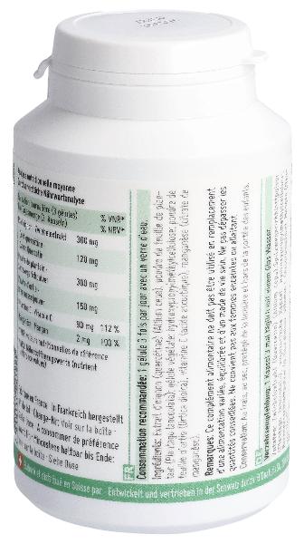 BIOnaturis Stamin Plus Capsule Ds 90 Capsule