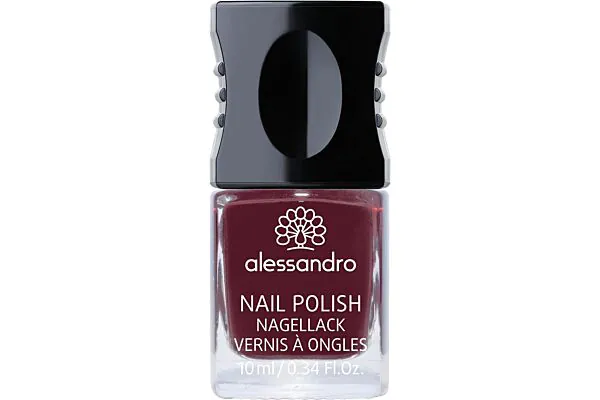 alessandro smalto senza confezione 905 Rouge Noir
