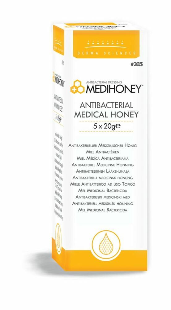 Medihoney Miele medico antibatterico 50g