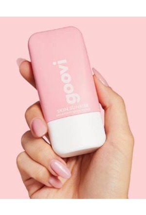GOOVI SKIN SUNRISE primer idratante pelle radiosa 28ml