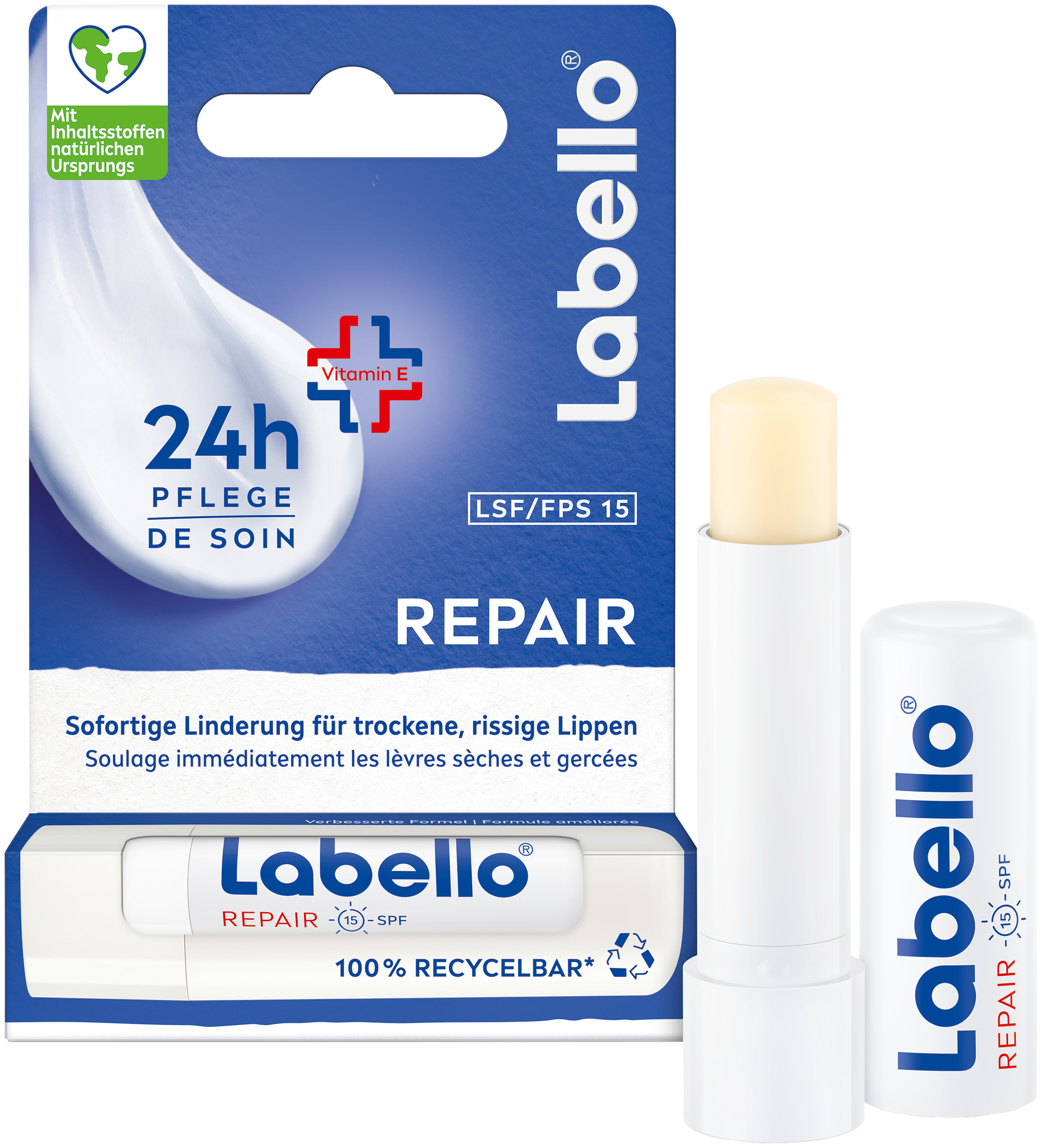 LABELLO Repair (nuovo) Stick 4,8 g