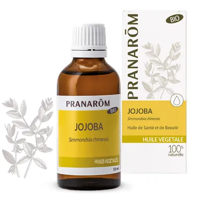 PRANAROM Olio vegetale di macadamia BIO 50ml