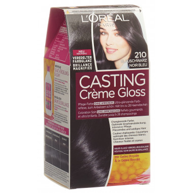 CREMA LUCIDA 210 blu-nero