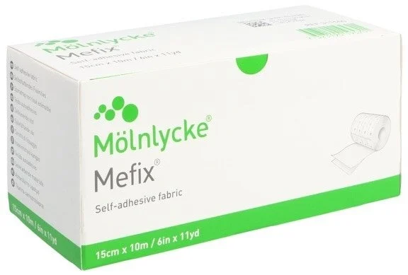 Velo di fissaggio MEFIX 15cmx10m (n) rotolo