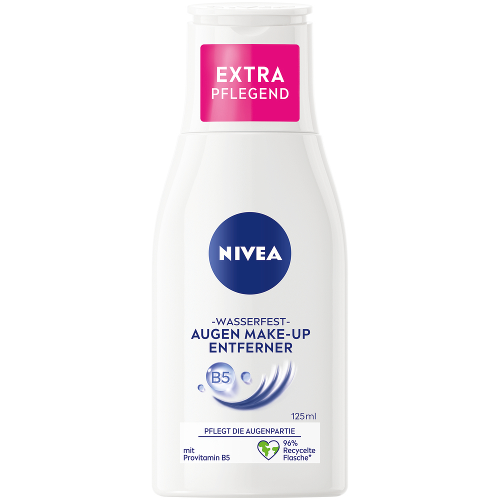 Nivea Struccante occhi cremoso impermeabile 125ml