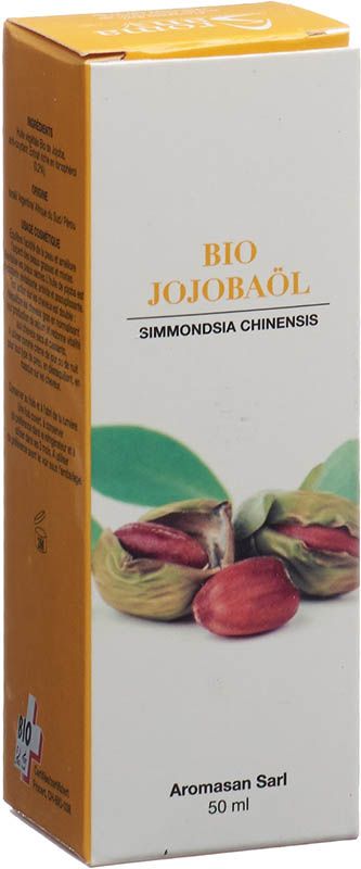 Aromasan Olio di Jojoba Biologico 50ml