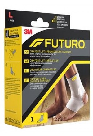 3M Futuro Bendaggio Comfort Lift Caviglia L