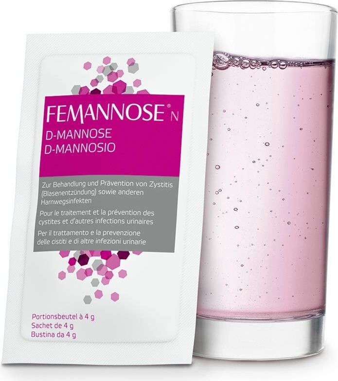FEMANNOSE® N granuli 30 x 4 g