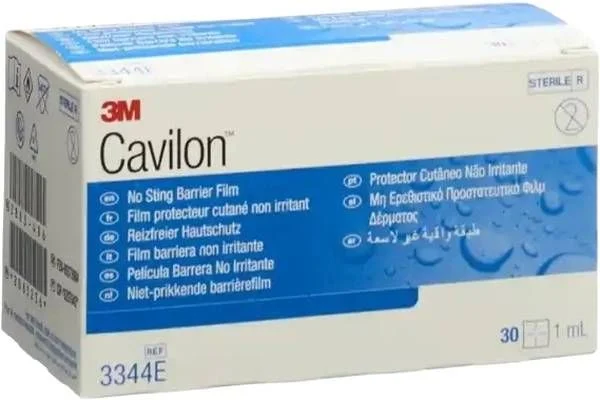 3M CAVILON Salviette protettive per la pelle non irritanti (n) 30 pezzi