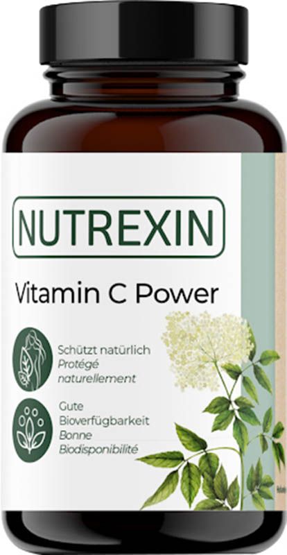 Nutrexin Vitamina C Power Capsule 90 Capsule