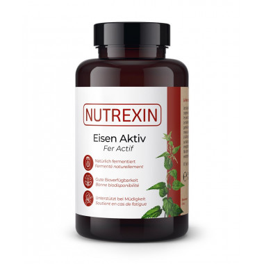 Nutrexin Ferro-Attivo 120 pezzi
