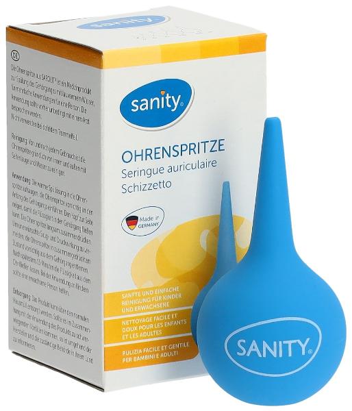 Siringa auricolare Sanity Gr3 27ml