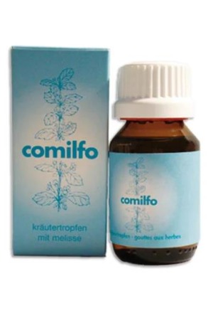 comilfo® gocce vegetali con melissa Fl 60ml