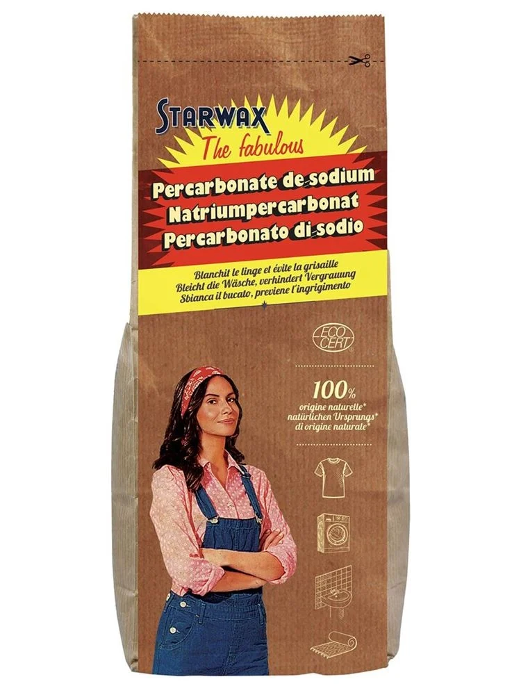STARWAX il favoloso percarbonato di sodio (n) 1kg