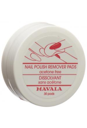 MAVALA Pads per smalto 30 pezzi