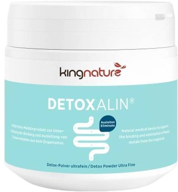 DETOXALIN polvere in barattolo 200g