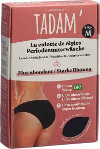 TADAM mestruazioni biancheria intima sanguinamento pesante M