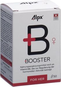 Alpx BOOSTER PER LEI 50 pezzi
