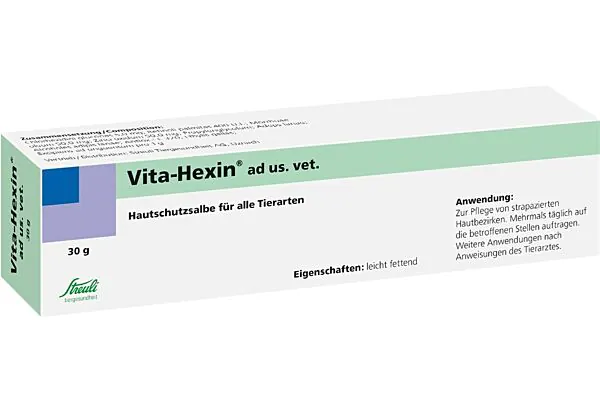 VITA-HEXIN Unguento ad us. vet. Tb 30g