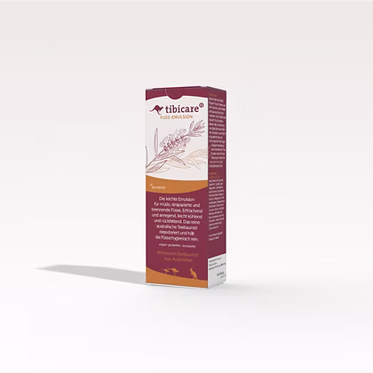 TIBICARE Emulsione piedi (nuovo) Tb 150ml
