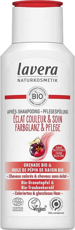 LAVERA Balsamo per capelli colorati 200 ml