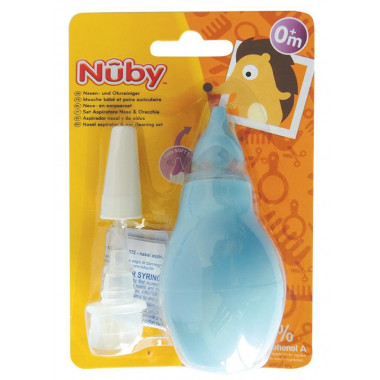 Detergente per naso e orecchie Nuby